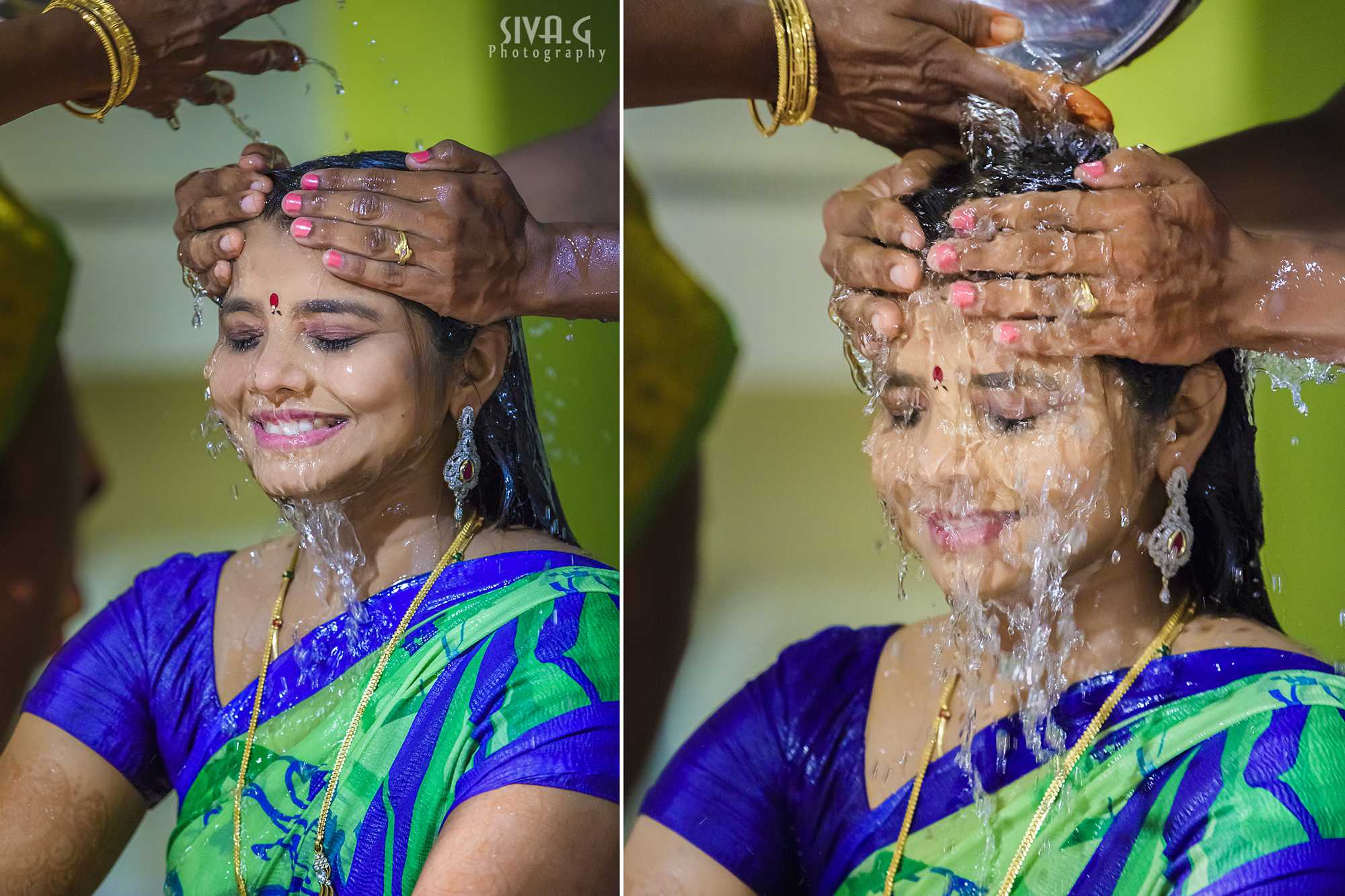 Candid Wedding PhotoGraphy Karur - Siva.G PhotoGraphy